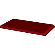 Плинтус Grupa Paradyz Natural Rosa Natural Rosa Parapet