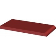 Плинтус Grupa Paradyz Natural Rosa Natural Rosa Parapet подоконник гладкий-2