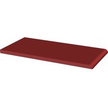 Grupa Paradyz Natural Rosa Natural Rosa Parapet подоконник гладкий