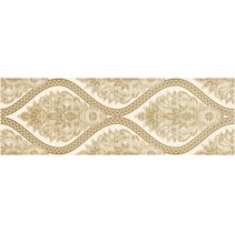 Grupa Paradyz Niki / Nikita Beige Inserto Classic