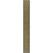 Бордюр Grupa Paradyz Otylia Nero 1