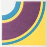 Декор Grupa Paradyz Oxicer Color B