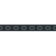 Бордюр Grupa Paradyz Piumetta Piume Nero A