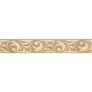 Настенная плитка Grupa Paradyz Raggio Beige с узором