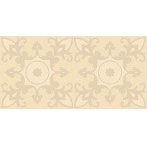 Grupa Paradyz Sabro/silon Beige Inserto Geometryk