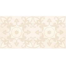 Grupa Paradyz Sabro/silon Bianco Inserto Geometryk