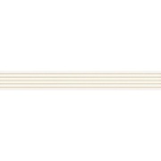 Бордюр Grupa Paradyz Secret Blanco Nacinana