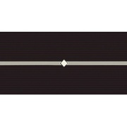 Декор Grupa Paradyz Secret Nero Murano