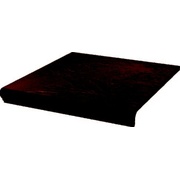 Ступень Grupa Paradyz Semir Brown Простая С Капиносом Структурная