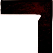 Плинтус Grupa Paradyz Semir Brown Semir Brown Цоколь правый (B+A)