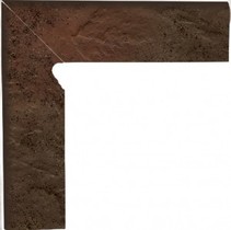 Grupa Paradyz Semir Brown Цоколь левый