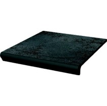 Grupa Paradyz Semir Grafit Semir Grafit Ступень простая с капиносом структурная 30х33х1,1