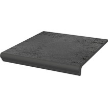Grupa Paradyz Semir Grafit Простая С Носиком Структурированная