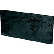 Плинтус Grupa Paradyz Semir Grafit Подступенник Структурный
