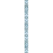 Бордюр Grupa Paradyz Sensual Blue Listwa Paski