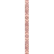Бордюр Grupa Paradyz Sensual Coral Listwa Paski