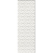 Декор Grupa Paradyz Silvia Bianco inserto