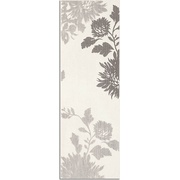 Декор Grupa Paradyz Silvia Grafit Inserto A