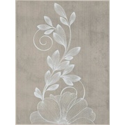 Декор Grupa Paradyz Stacatto Beige Inserto Kwiat