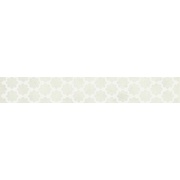 Бордюр Grupa Paradyz Stacatto Bianco Listwa