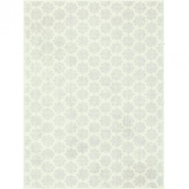 Grupa Paradyz Stacatto Bianco inserto koronka