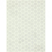 Декор Grupa Paradyz Stacatto Bianco inserto koronka