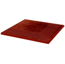 Grupa Paradyz Taurus Brown Рифленая Наружная Структурная