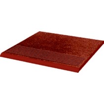 Grupa Paradyz Taurus Brown Рифленая Простая Структурная