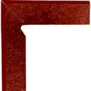 Плинтус Grupa Paradyz Taurus Brown Цоколь Левый (B+A)