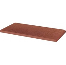 Grupa Paradyz Taurus Rosa Парапет гладкий