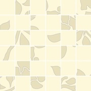Мозаика Grupa Paradyz Tessita Bianco (kostka 4,8 x 4,8)