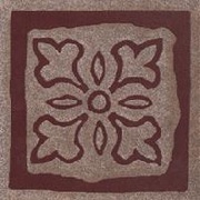 Вставка Grupa Paradyz Tremont Brown Вставка B