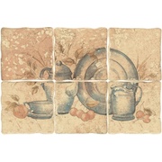 Панно Grupa Paradyz Tretto/Tryton Beige