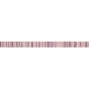 Бордюр Grupa Paradyz Universo/Purio Rosa Listwa