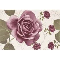 Grupa Paradyz Universo/Purio Panel Flower Панно (Компл х2)