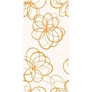 Декор Grupa Paradyz Vivida Giallo Inserto
