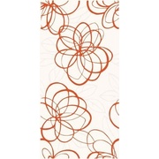 Декор Grupa Paradyz Vivida Rosa Inserto