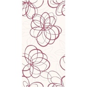 Декор Grupa Paradyz Vivida Viola Inserto
