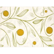 Декор Grupa Paradyz Zonkil Zonkil Bianco B Декор 25x33,3