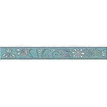 Halcon Ceramicas Aprica Style Listello Turquesa