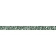 Бордюр Halcon Ceramicas Beach Colours Glitter Turquesa List.