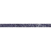 Бордюр Halcon Ceramicas Beach Colours Glitter Celeste List.
