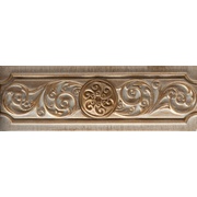 Бордюр Halcon Ceramicas Belle Epoque Cenefa Belle Epoque Mix Ivory A