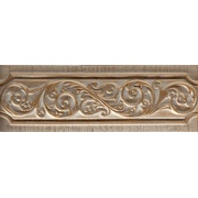 Бордюр Halcon Ceramicas Belle Epoque Cenefa Belle Epoque Mix Ivory B
