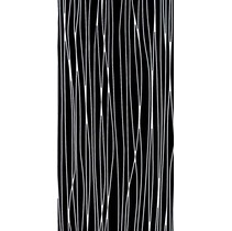 Halcon Ceramicas Blancos Decor Lines Noir