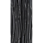 Декор Halcon Ceramicas Blancos Decor Lines Noir