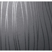 Напольная плитка Halcon Ceramicas Blancos Lines Negro