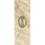 Декор Halcon Ceramicas Botticino Crema Botticino Crema Ins. Bride