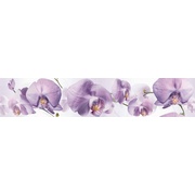 Панно Halcon Ceramicas Colours Blanco D Orquidea