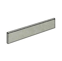 Halcon Ceramicas Concept Rodapie Porc. Ceniza